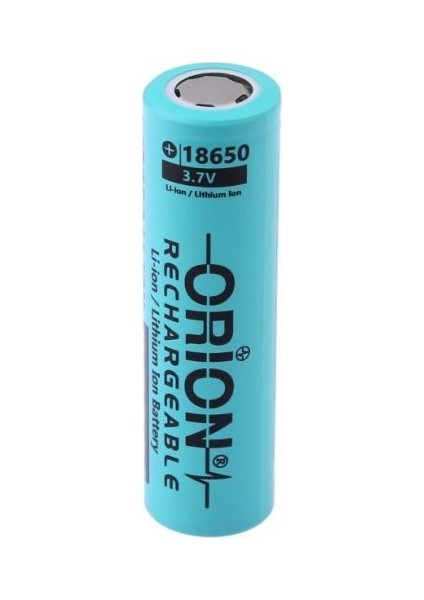 18650 3.7V 3200MAH Şarjlı Li-Ion Pil