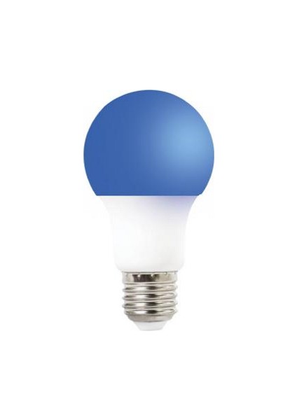 9W Mavi Renk LED Ampul CT-4277-M