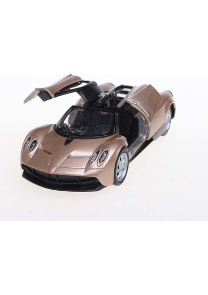Pagani Huayra 1:36 Model Araba Altın fiyatları