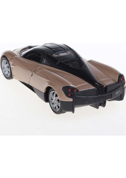 Pagani Huayra 1:36 Model Araba Altın modelleri