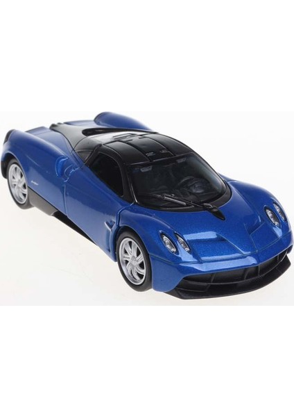 Pagani Huayra 1:36 Model Araba Mavi