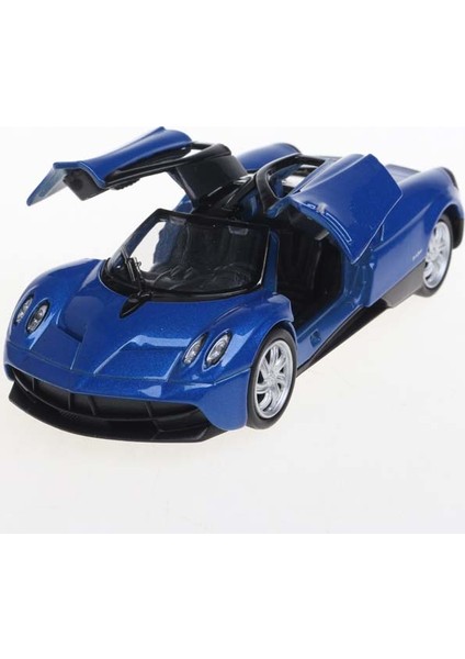 Pagani Huayra 1:36 Model Araba Mavi fiyatları