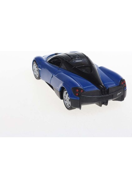 Pagani Huayra 1:36 Model Araba Mavi modelleri