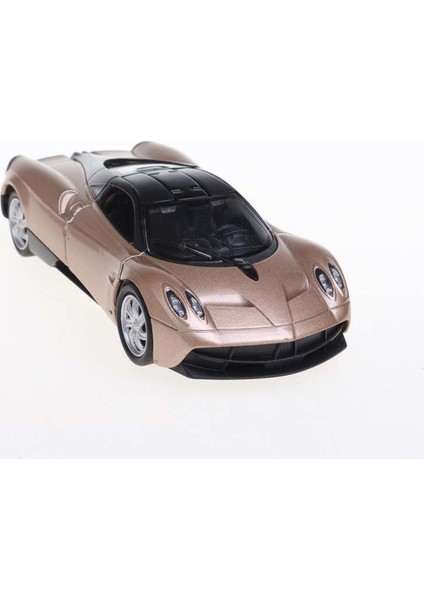 Pagani Huayra 1:36 Model Araba Altın