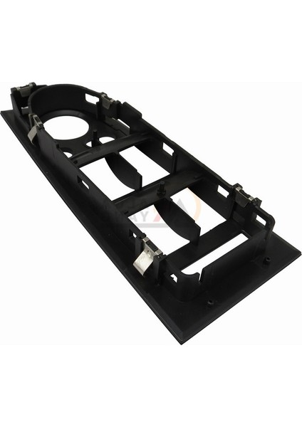 Bmw 330I 2006-2006 Cam Açma Düğme Çerçevesi Ön Siyah modelleri