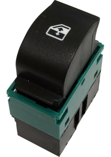 Fiat Idea Tek Cam Açma Düğmesi Ön Sağ Sürücü Tarafı