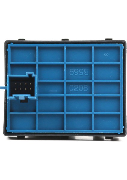 Opel Combo 2010-2014 Cam Açma Düğmesi Ikili modelleri