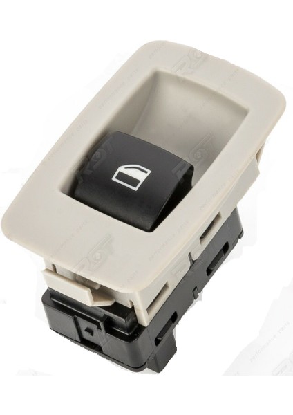 Bmw 335D 2009-2011 Tekli Cam Açma Düğmesi