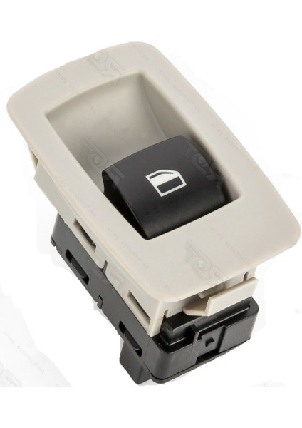 Bmw 335D 2009-2011 Tekli Cam Açma Düğmesi