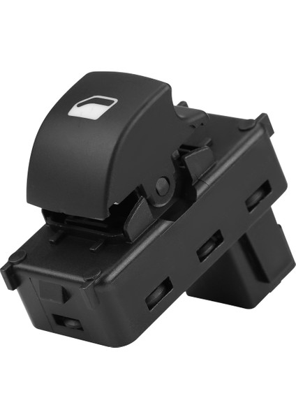 Cıtroen C4 Tekli Cam Açma Düğmesi 4 Pin