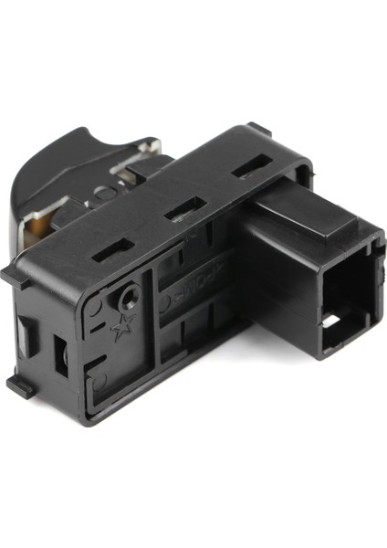 Cıtroen C4 Tekli Cam Açma Düğmesi 4 Pin