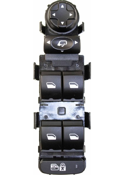 Peugeot 508 2009-2017 Cam Açma Düğmesi Ayna Ayar Düğmesi fiyatları