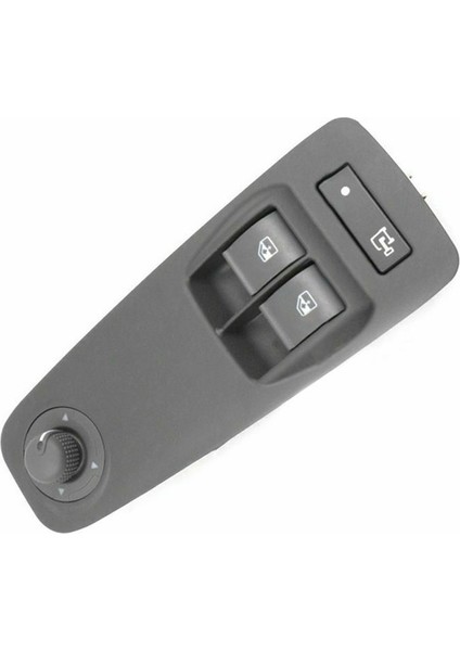Fiat Ducato 3 2006-2014 Ayna Ayar Ve Cam Açma Düğmesi