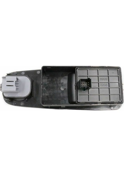Fiat Ducato 3 2006-2014 Ayna Ayar Ve Cam Açma Düğmesi