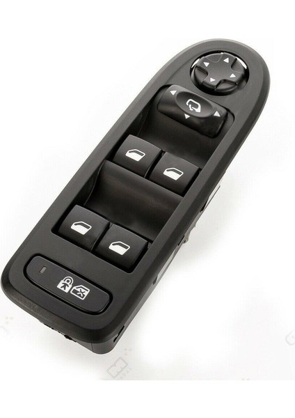 Cıtroen C5 2008-2015 Cam Açma Düğmesi Ayna Ayar Düğmesi