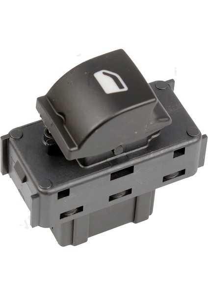 Cıtroen C3 2010-2015 Tekli Cam Açma Düğmesi 6Pin