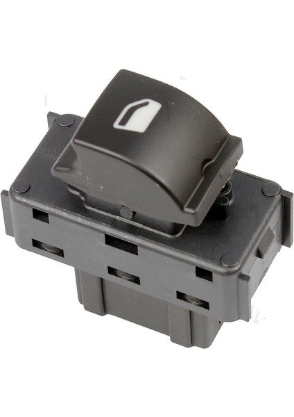 Cıtroen C3 2010-2015 Tekli Cam Açma Düğmesi 6Pin