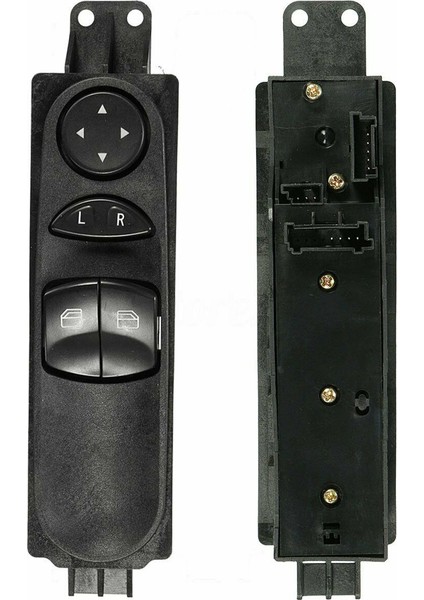 Mercedes Sprinter 2007 Ve Sonrası Cam Açma Düğmesi Sürücü Tarafı modelleri
