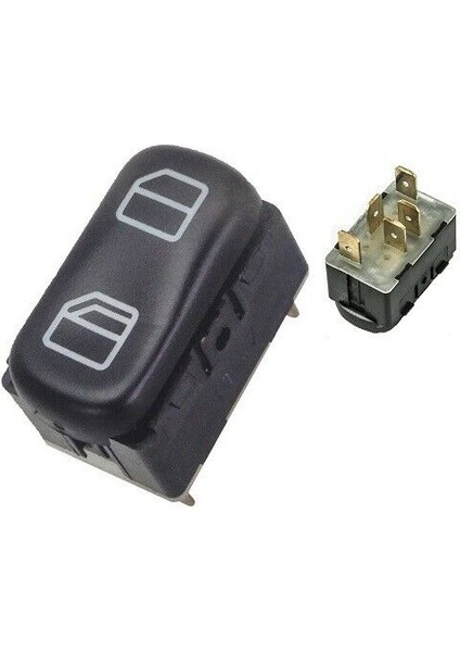 Mercedes Benz Sprinter 1995-2006 Cam Açma Düğmesi 5 Pin