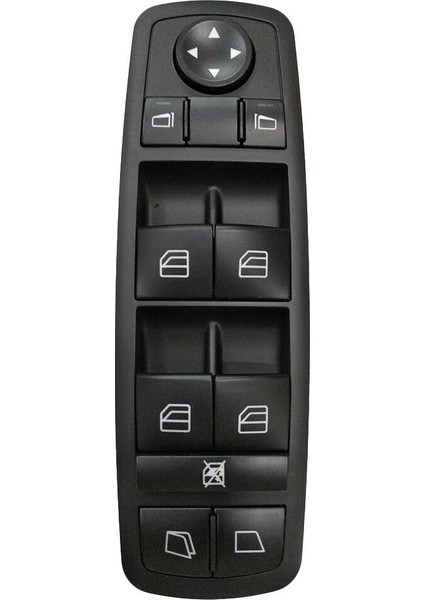 Mercedes Gl450 2007-2009 Cam Açma Düğmesi Sürücü Tarafı