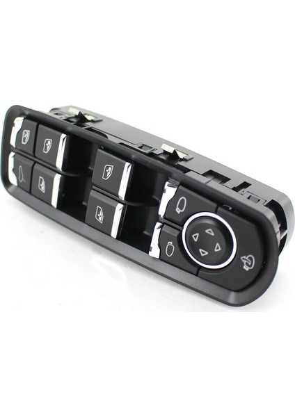 Porsche Panamera 2010-2014 Cam Açma Düğmesi Sürücü Tarafı