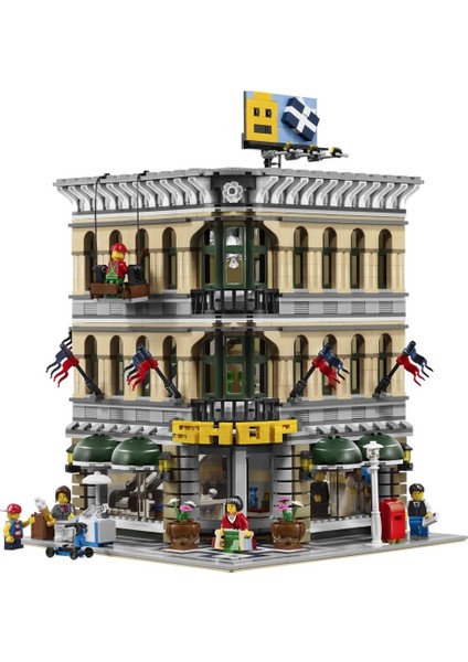 Creator Expert 10211 Grand Emporium