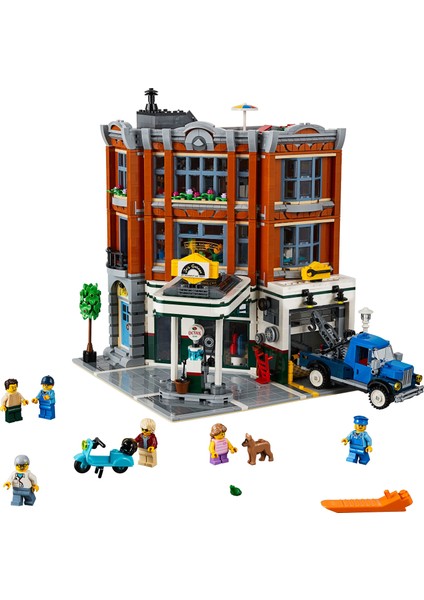Creator Expert 10264 Corner Garage