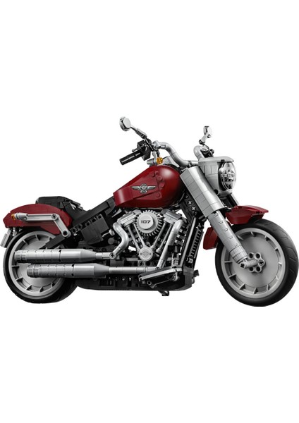 Creator Expert 10269 Harley-Davidson Fat Boy