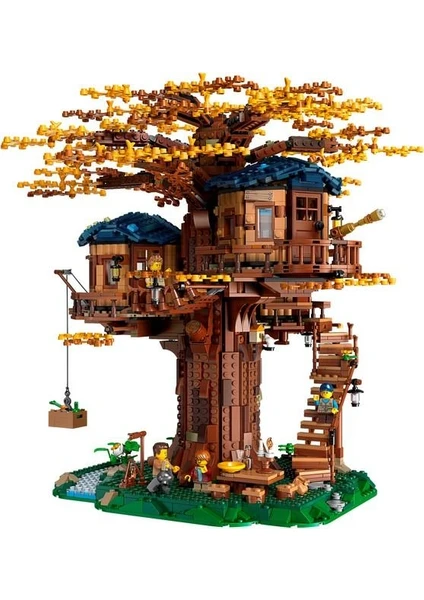 Ideas 21318 Tree House