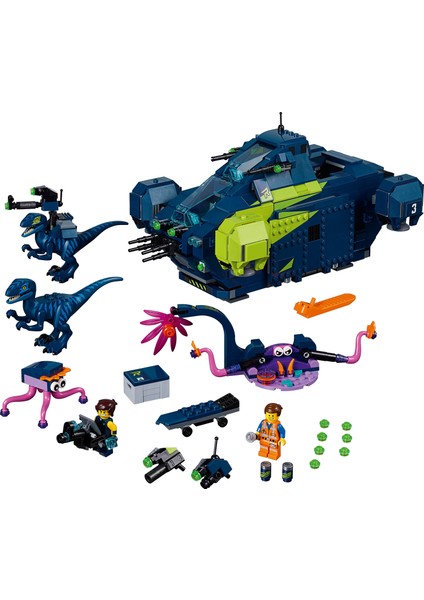 Movie 70835 Rexs Rexplorer
