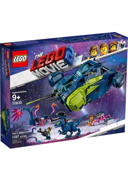 Movie 70835 Rexs Rexplorer