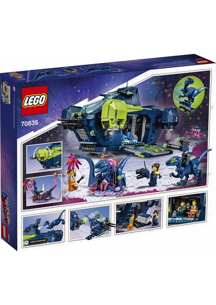 Movie 70835 Rexs Rexplorer