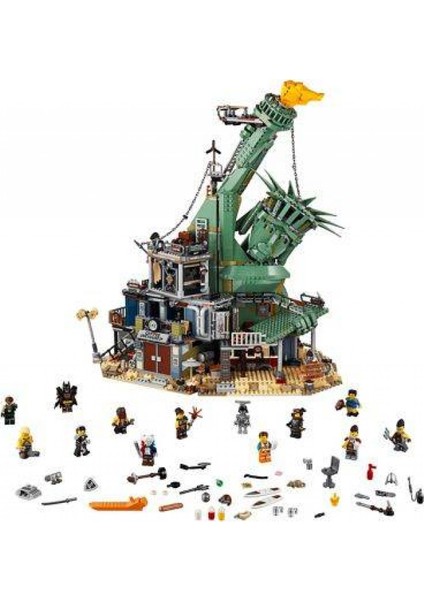 Movie 70840 Welcome to Apocalypseburg