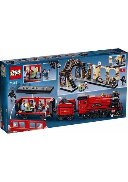 Harry Potter 75955 Hogwarts Express