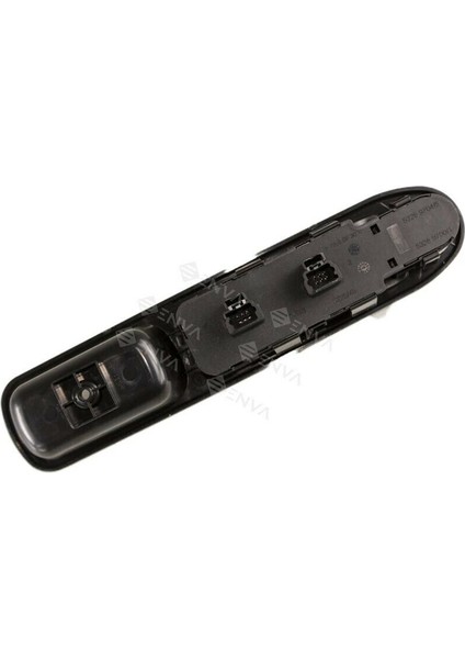 Peugeot 307 2001-2008 Cam Açma Düğmesi Çerçeveli Ön Sol