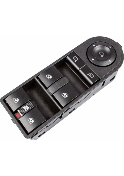 Opel Astra H 2004-2019 Cam Açma Düğmesi Dörtlü Ön Taraf