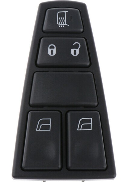 Volvo Fh16-Fh 16 Cam Açma Düğmesi + Kilit 20752915 18 Pin