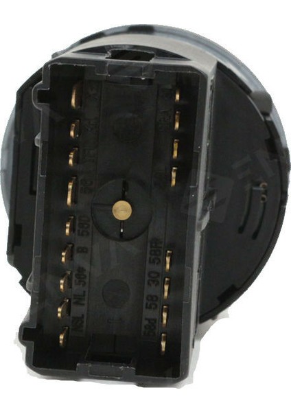 Volkswagen Golf 4 Far Açma Anahtarı Krom 3Bd941531 modelleri