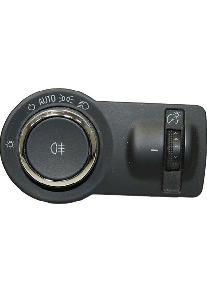 Opel Insıgnıa Far Açma Anahtarı Ve Ayar Düğmesi Krom 7 Pin