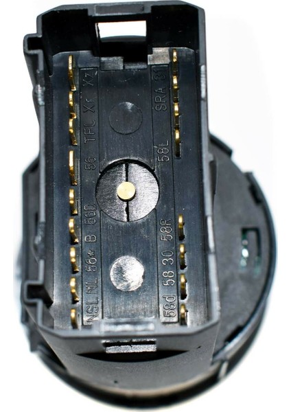 Volkswagen Bora 1999-2005 Far Açma Anahtarı 1C0941531A 14Pin modelleri