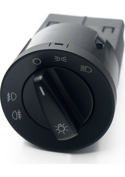 Skoda Octavia 2001-2011 Far Açma Anahtarı 5Jd941531-1U0941531D