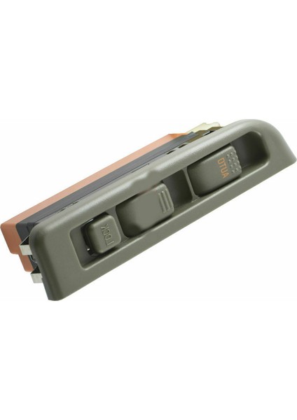 Isuzu Npr 12 Elektrikli Cam Açma Düğmesi Ön Sağ Gri