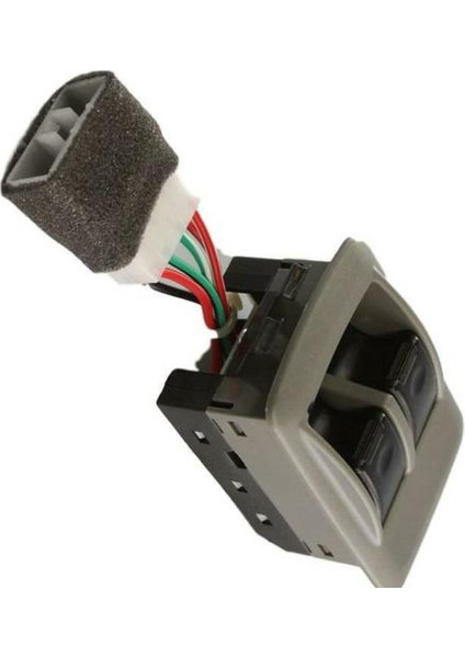 Kia Bongo Cam Açma Düğmesi Ikili Sürücü Tarafı Ok75-66-350 modelleri