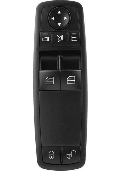 Mercedes W245 B200 2006-2009 Cam Açma Düğmesi Ayna Katlamalı