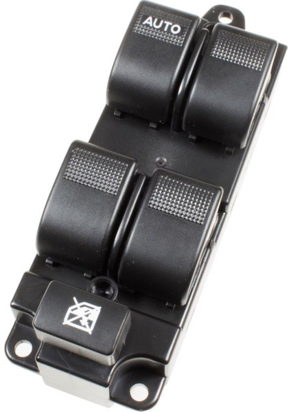 Ford Ranger 2006-2012 Cam Açma Düğmesi Dörtlü Sol