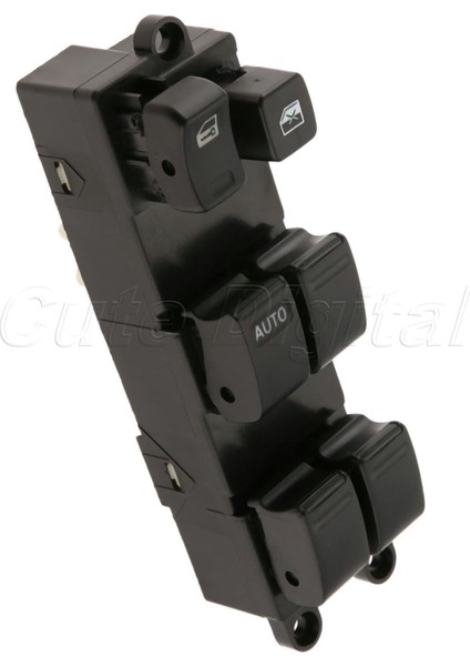 Nissan Skystar D22 2001-2012 Cam Açma Düğmesi Ön Dörtlü