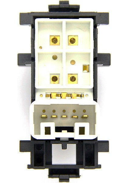 Toyota Corolla 2008-2013 Cam Açma Düğmesi 84810-06060 5 Pin modelleri