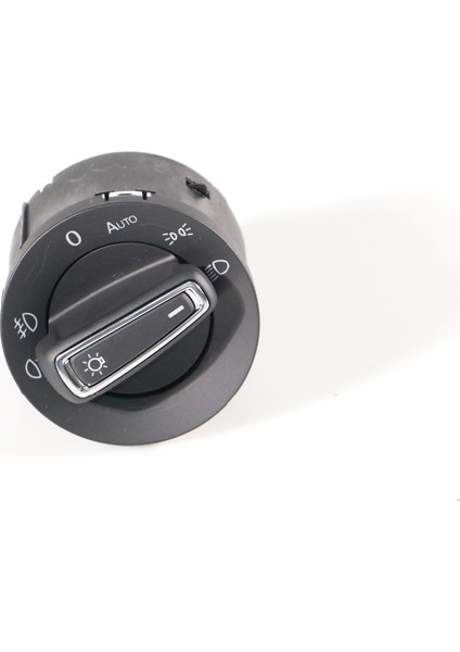 Seat Toledo Far Açma Anahtarı Krom 10 Pin 5G0941431Ah Autolu