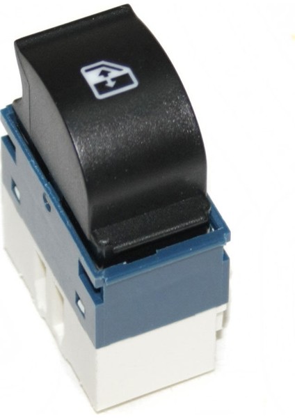 Fiat Doblo 2006-2010 Tek Cam Açma Düğmesi Ön Sağ Yolcu Tarafı