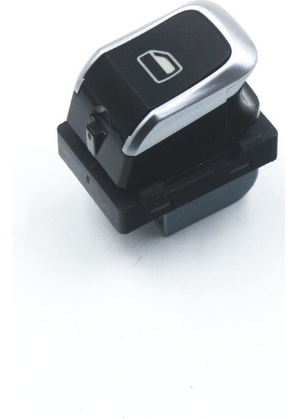 Audi A6 2011-2015 Tekli Cam Açma Düğmesi Krom